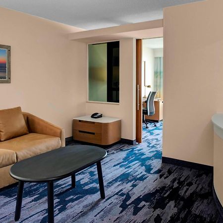Fairfield Inn & Suites By Marriott Virginia Beach Oceanfront Esterno foto