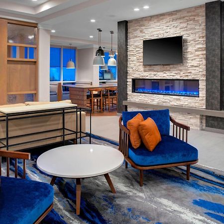 Fairfield Inn & Suites By Marriott Virginia Beach Oceanfront Esterno foto