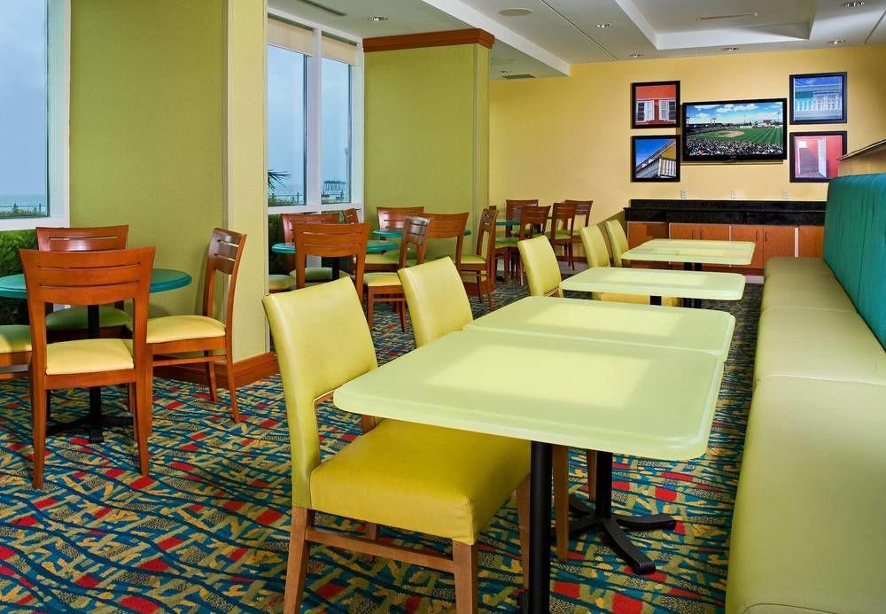 Fairfield Inn & Suites By Marriott Virginia Beach Oceanfront Esterno foto