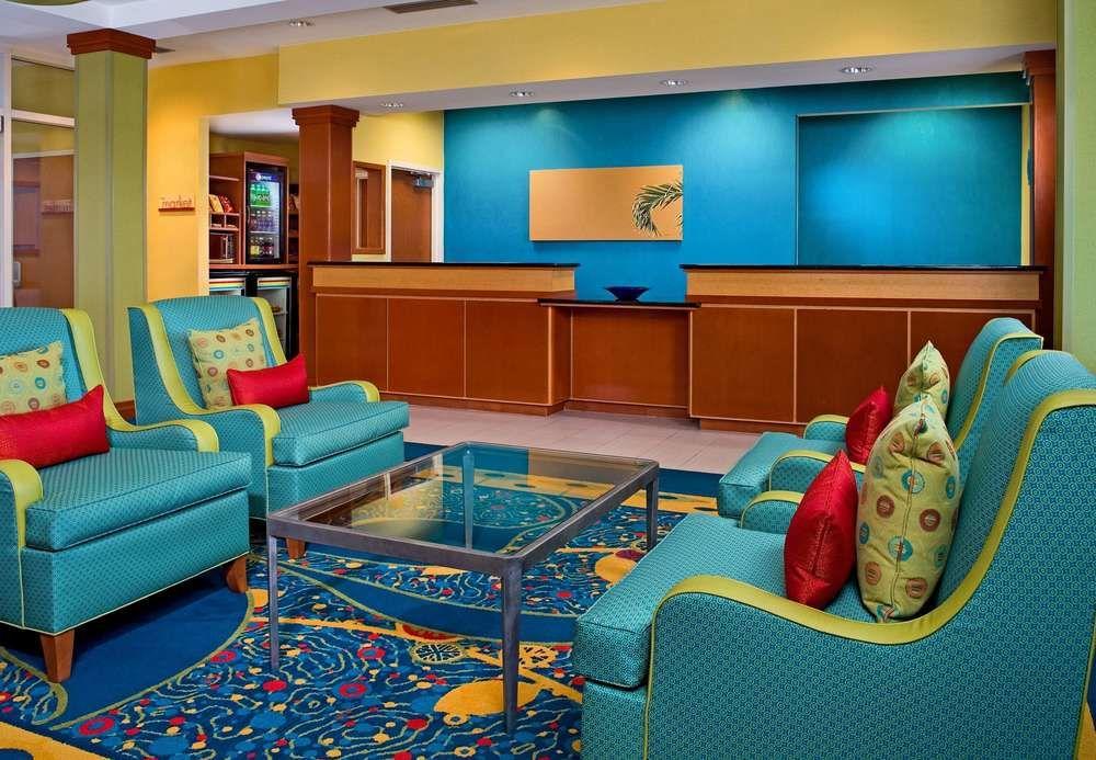 Fairfield Inn & Suites By Marriott Virginia Beach Oceanfront Esterno foto