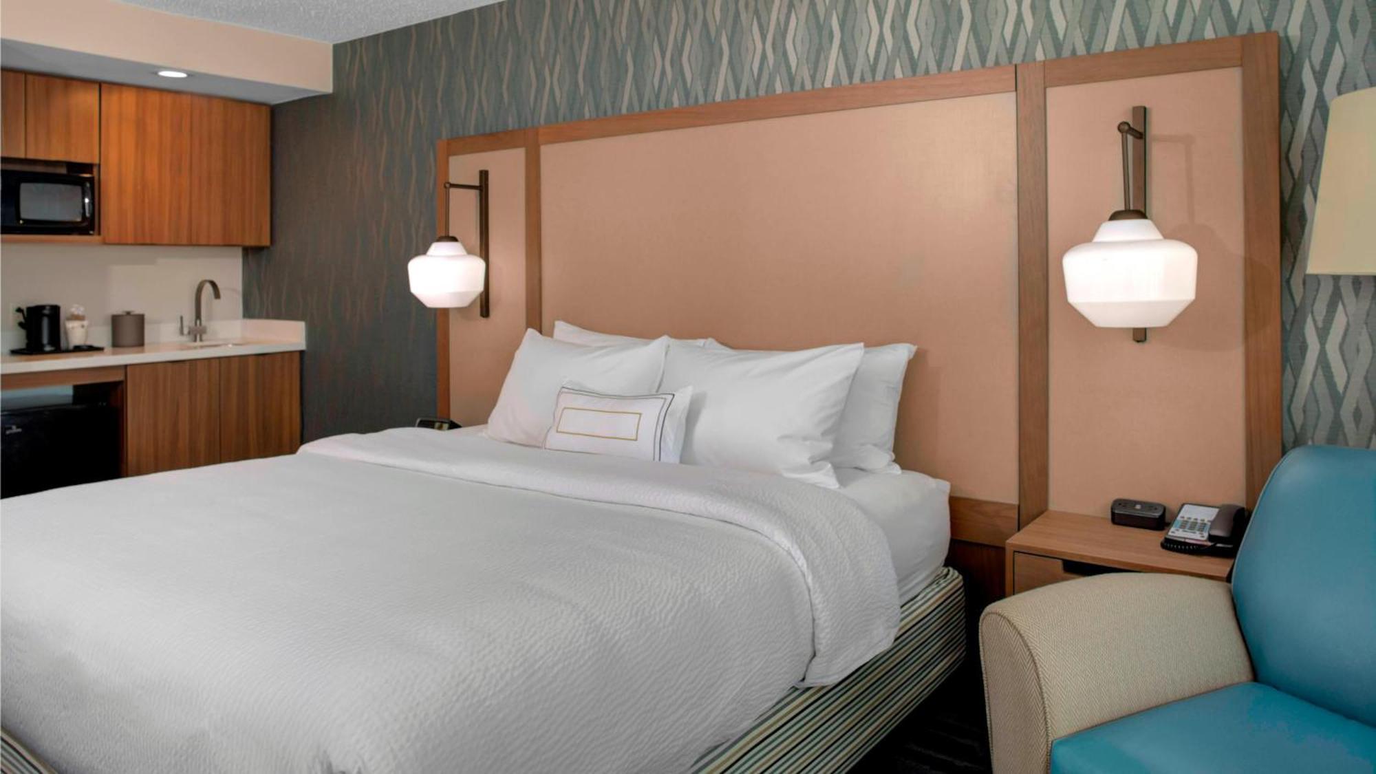 Fairfield Inn & Suites By Marriott Virginia Beach Oceanfront Esterno foto