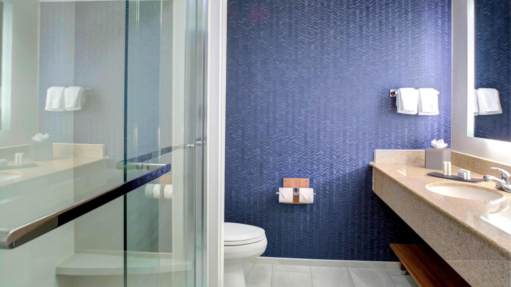 Fairfield Inn & Suites By Marriott Virginia Beach Oceanfront Esterno foto