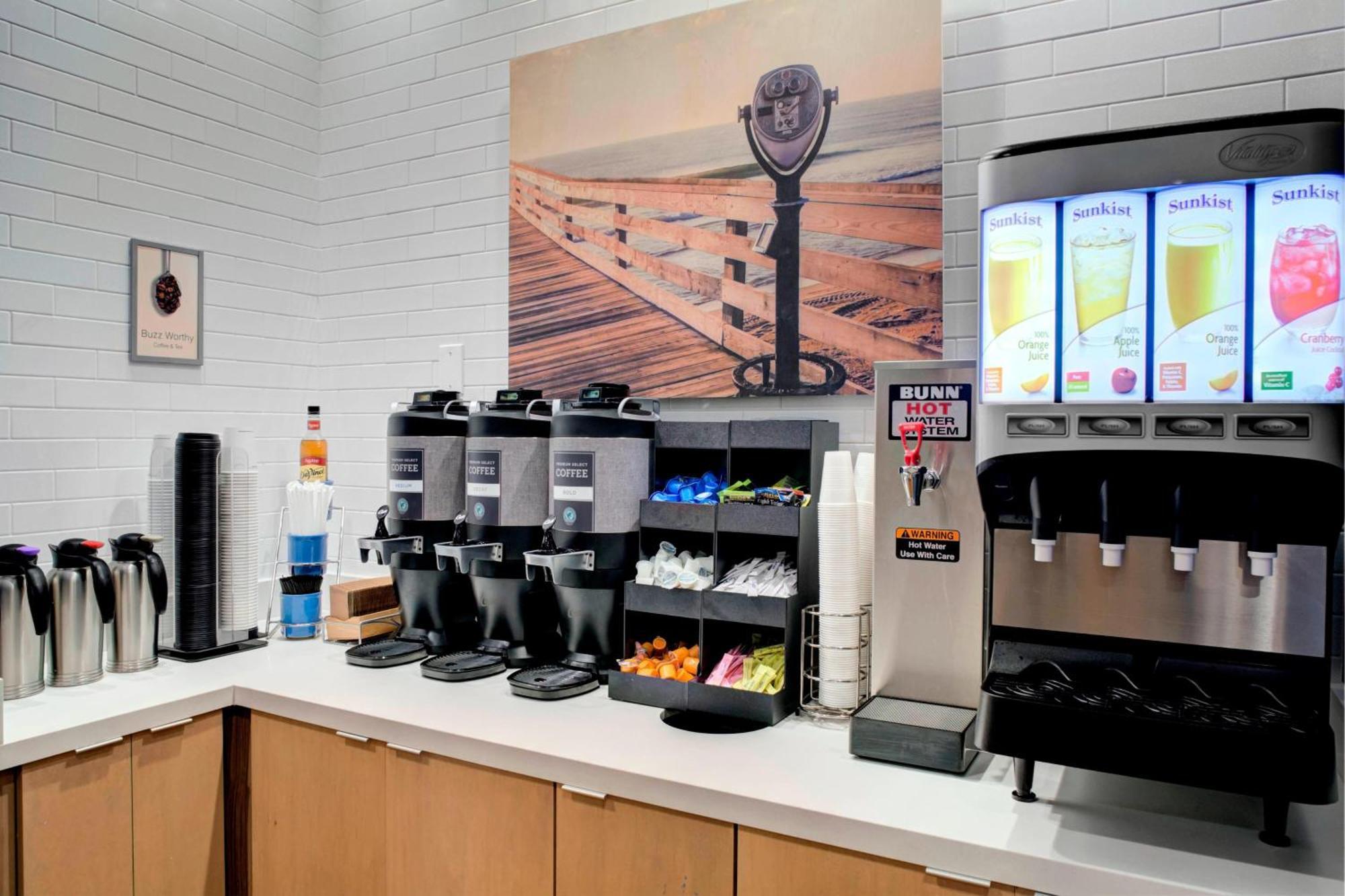 Fairfield Inn & Suites By Marriott Virginia Beach Oceanfront Esterno foto