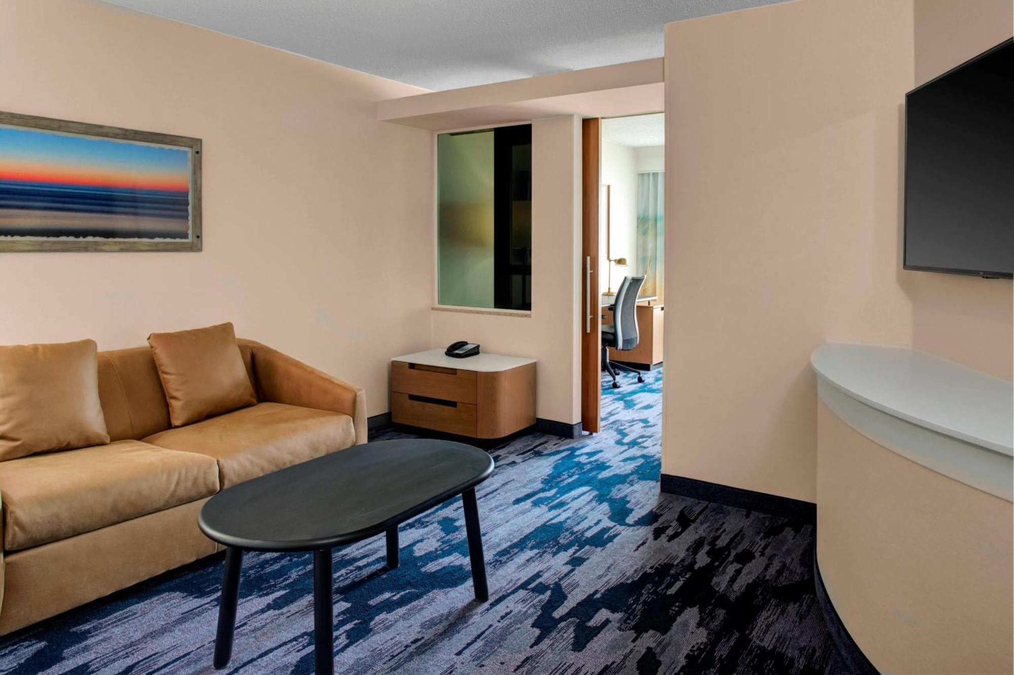 Fairfield Inn & Suites By Marriott Virginia Beach Oceanfront Esterno foto