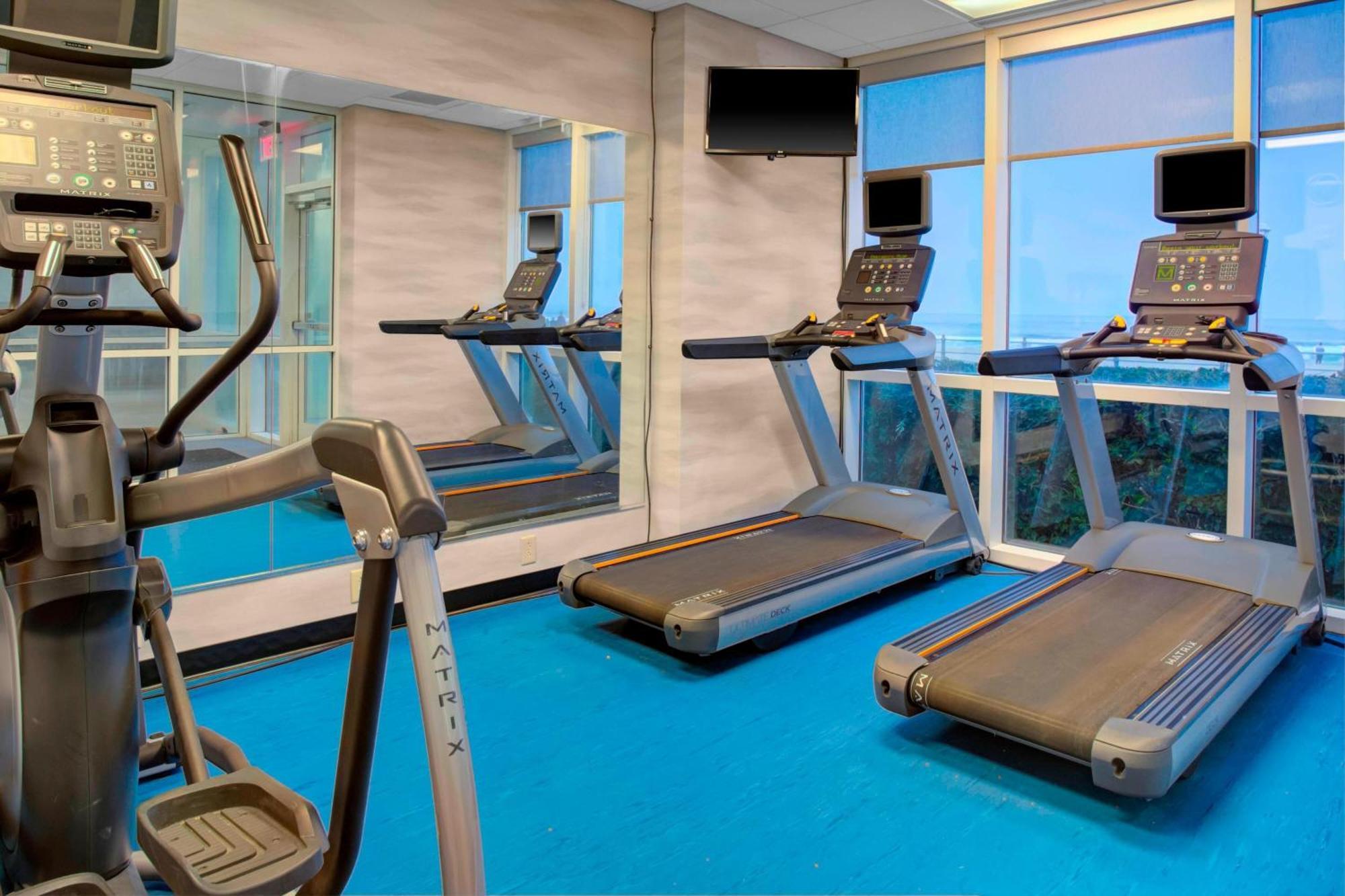 Fairfield Inn & Suites By Marriott Virginia Beach Oceanfront Esterno foto