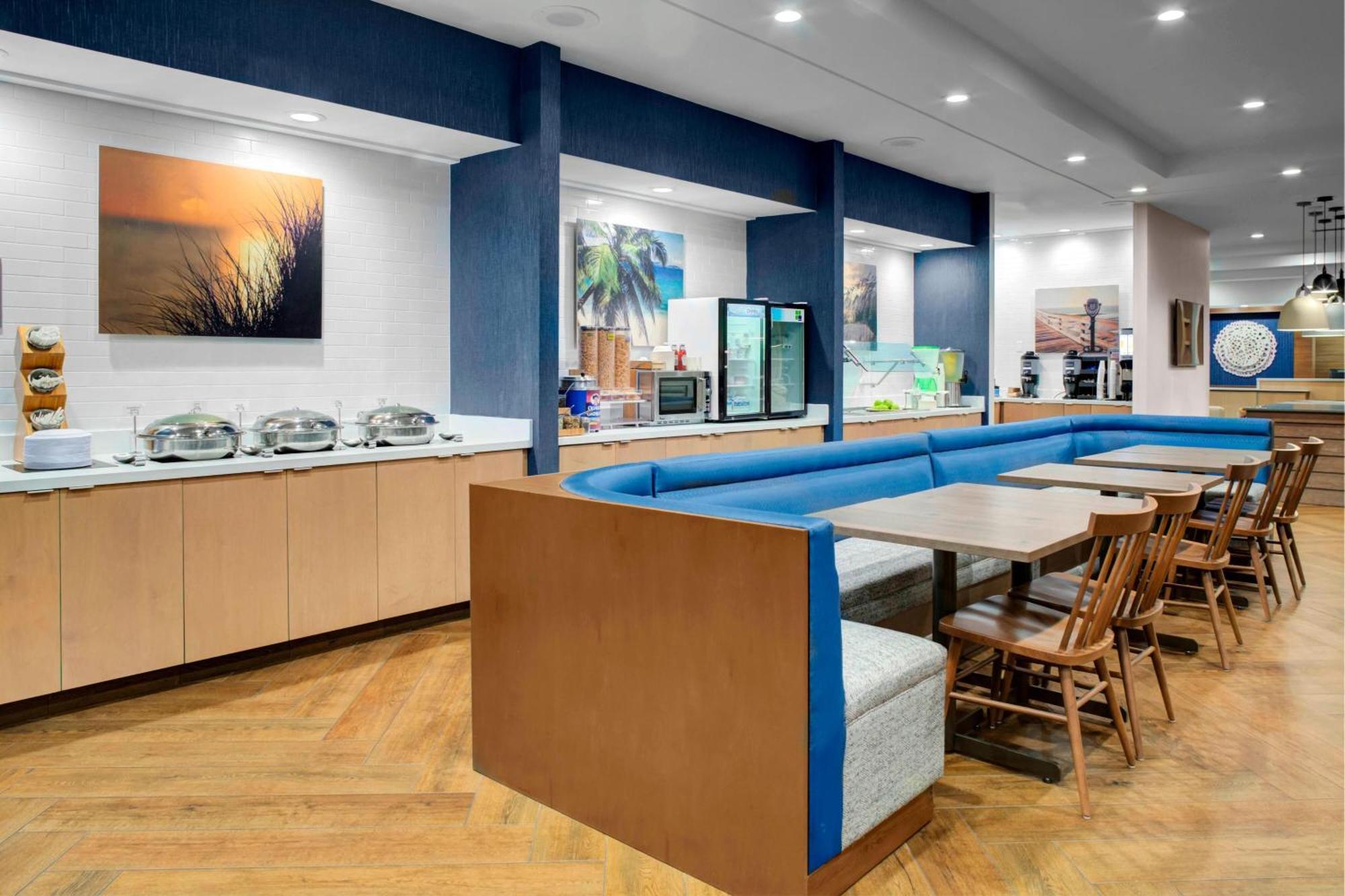 Fairfield Inn & Suites By Marriott Virginia Beach Oceanfront Esterno foto