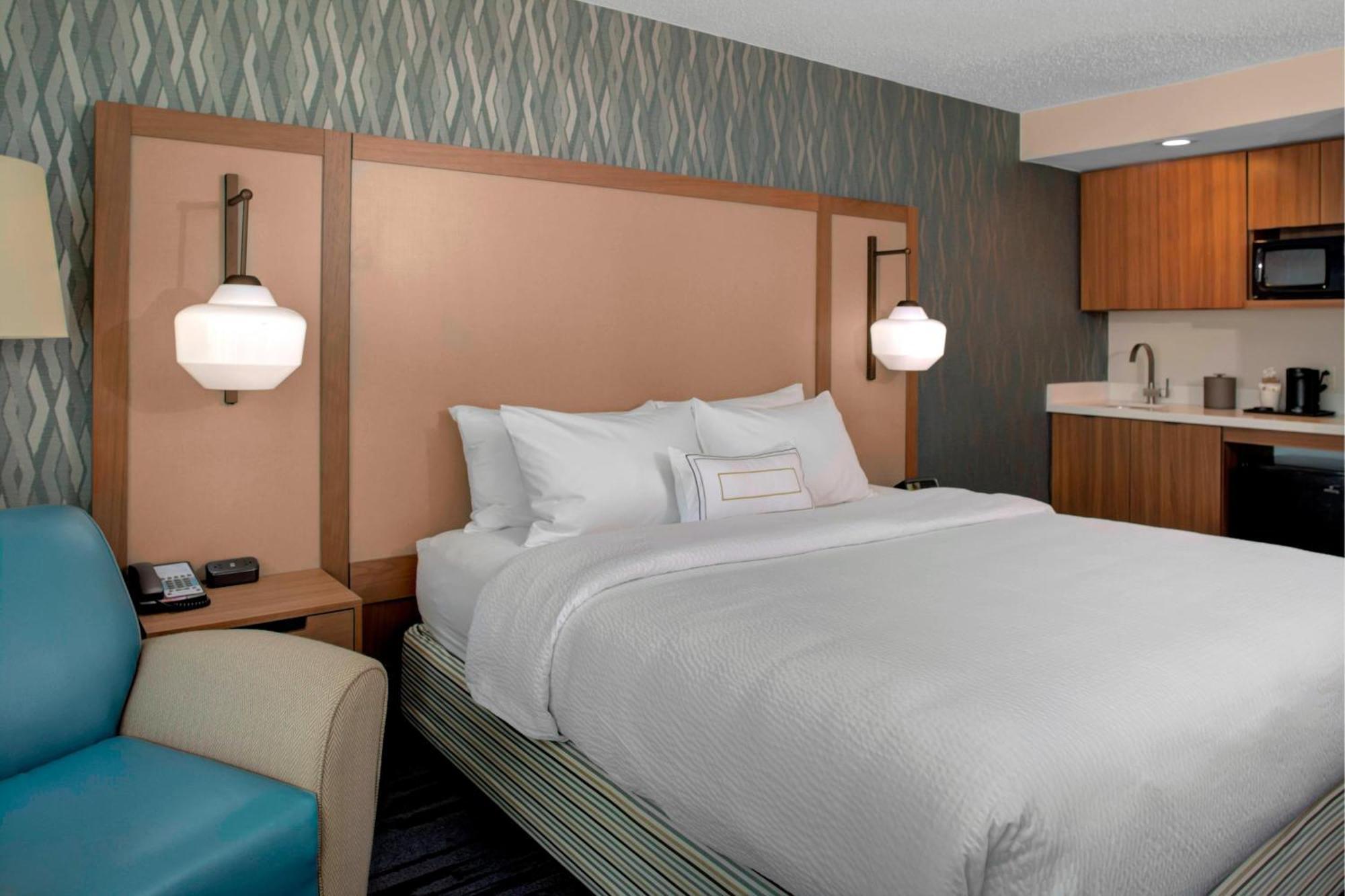 Fairfield Inn & Suites By Marriott Virginia Beach Oceanfront Esterno foto