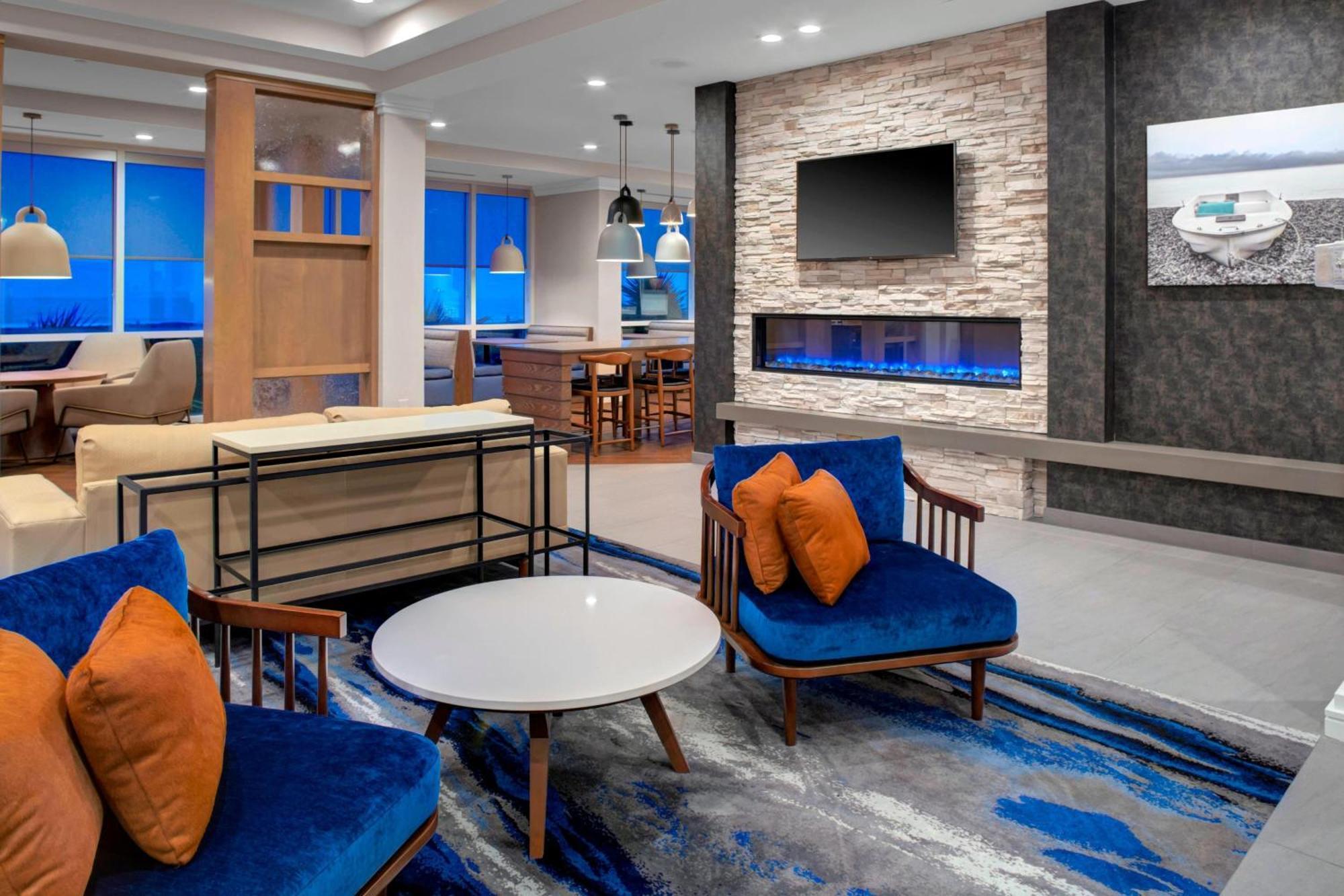 Fairfield Inn & Suites By Marriott Virginia Beach Oceanfront Esterno foto