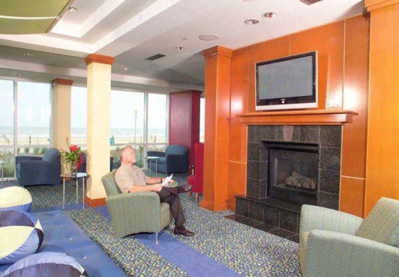 Fairfield Inn & Suites By Marriott Virginia Beach Oceanfront Esterno foto