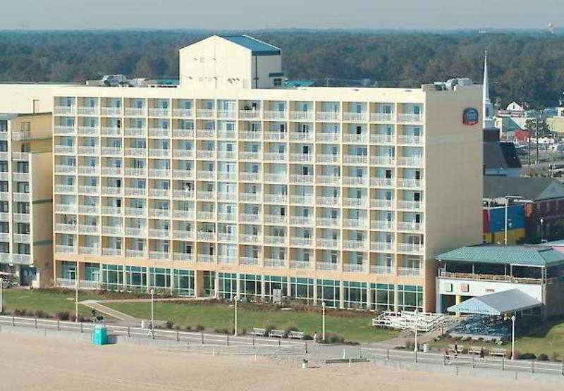 Fairfield Inn & Suites By Marriott Virginia Beach Oceanfront Esterno foto