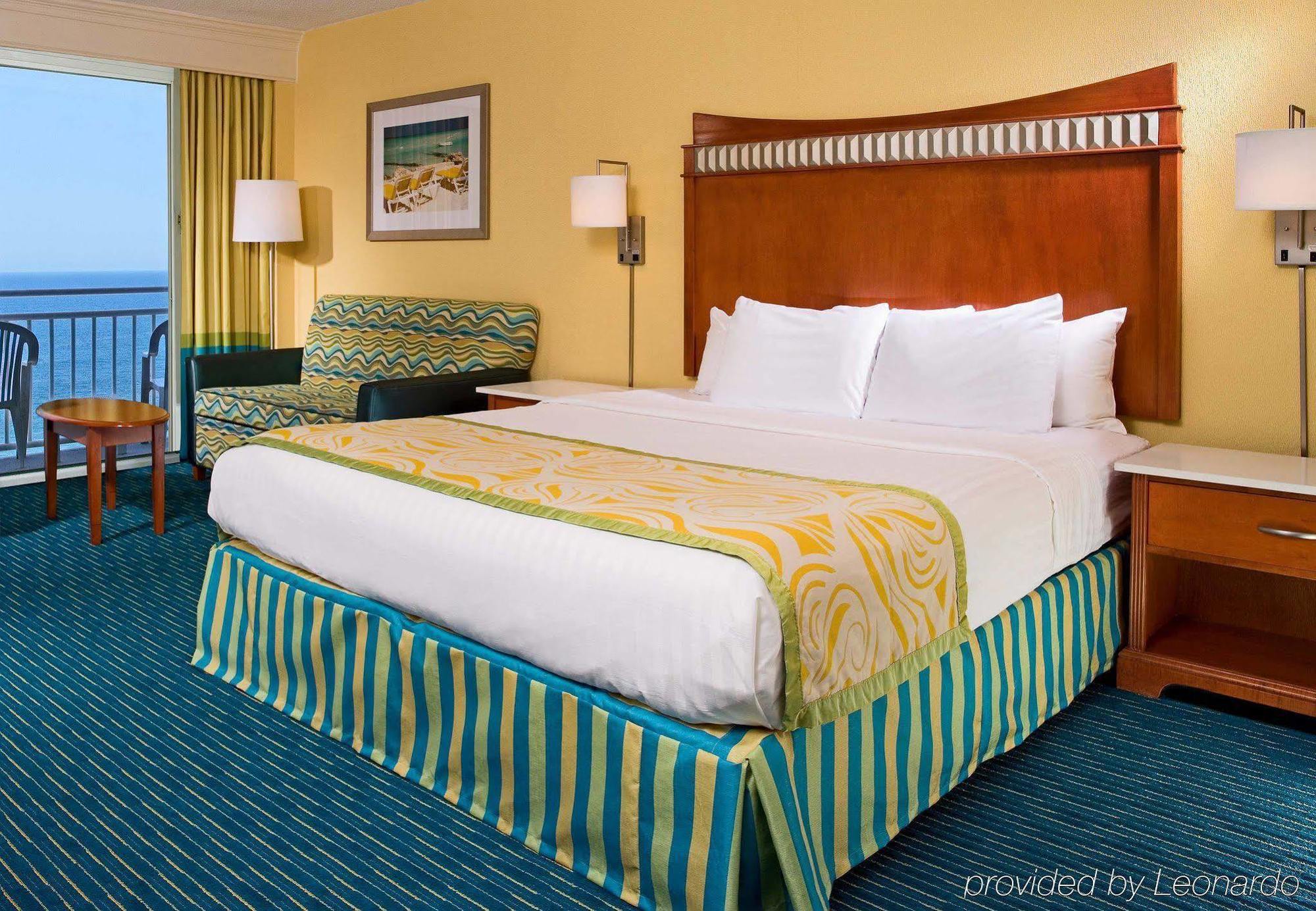 Fairfield Inn & Suites By Marriott Virginia Beach Oceanfront Esterno foto