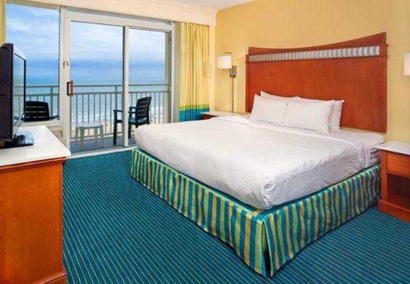 Fairfield Inn & Suites By Marriott Virginia Beach Oceanfront Esterno foto