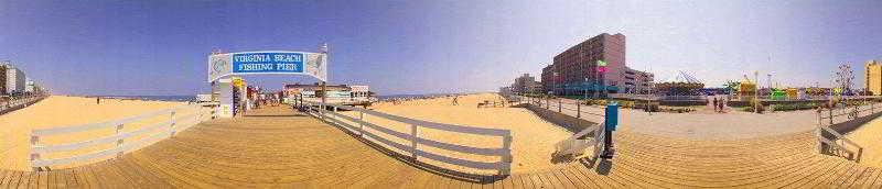 Fairfield Inn & Suites By Marriott Virginia Beach Oceanfront Esterno foto