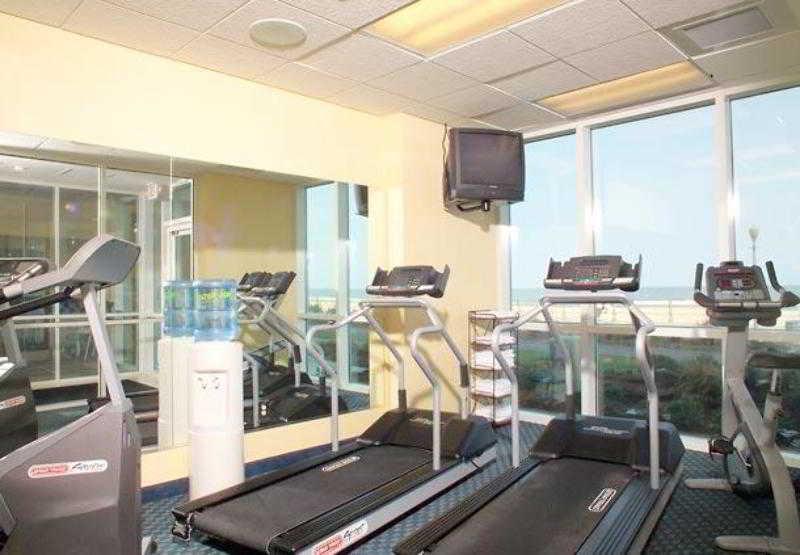 Fairfield Inn & Suites By Marriott Virginia Beach Oceanfront Servizi foto