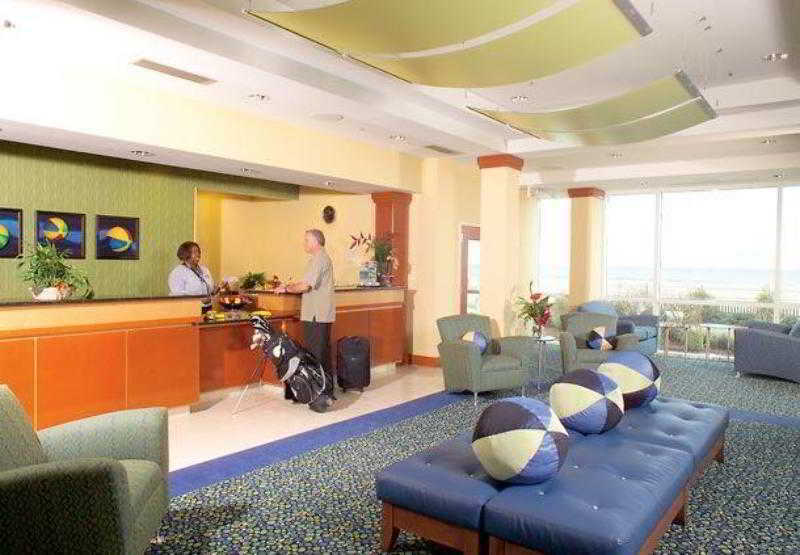 Fairfield Inn & Suites By Marriott Virginia Beach Oceanfront Esterno foto